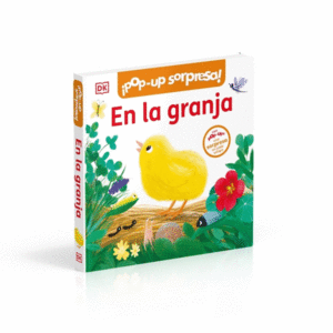�POP-UP SORPRESA! - EN LA GRANJA