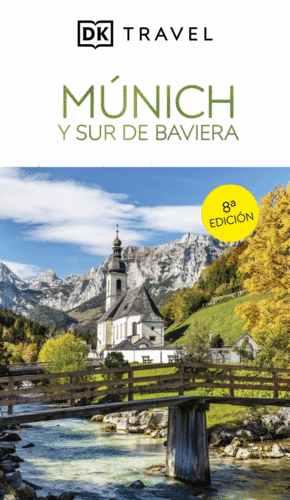 M�NICH Y SUR DE BAVIERA (GU�AS VISUALES)