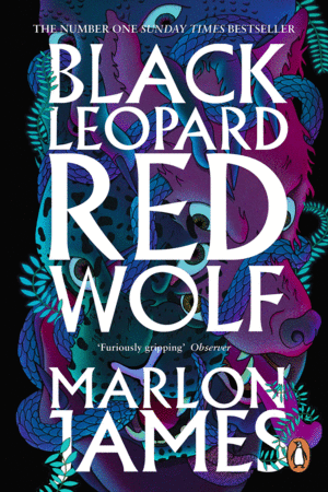 BLACK LEOPARD, RED WOLF : DARK STAR TRILOGY BOOK 1