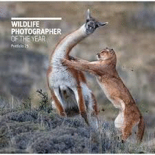 WILDLIFE PHOTOGRAPHER OF THE YEAR