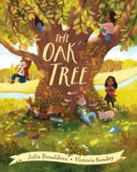 THE OAK TREE