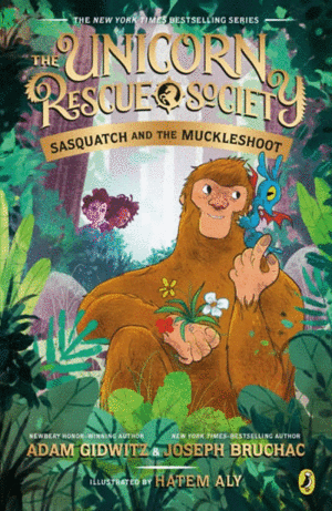 SASQUATCH AND THE MUCKLESHOOT