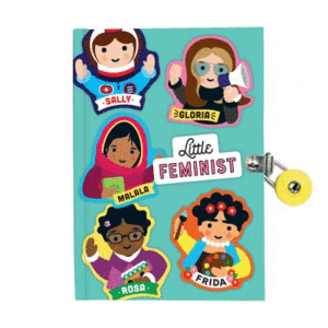 LITTLE FEMINIST DIARY