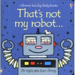 THAT´S NOT MY ROBOT