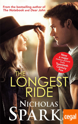 THE LONGEST RIDE