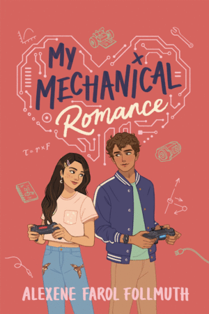 MY MECHANICAL ROMANCE