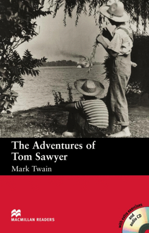 MR (B) ADVENTURES TOM SAWYER PK