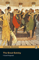 PEGUIN READERS 5:GREAT GATSBY BOOK & CD PACK
