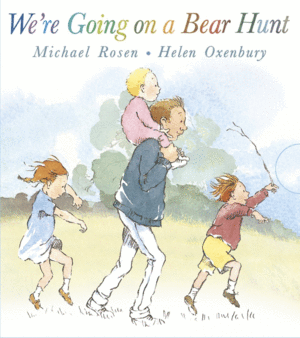 WE'RE GOING ON A BEAR HUNT
