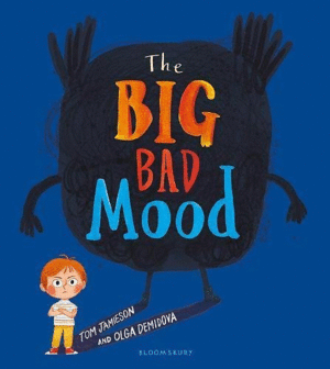 THE BIG BAD MOOD. BLOOMSBURY