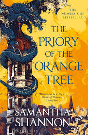 THE PRIORY OF THE ORANGE TREE