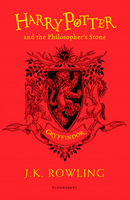 HP1. HARRY POTTER AND THE PHILOSOPHER'S STONE