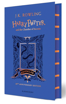 HP2. HARRY POTTER AND THE CHAMBER OF SECRETS