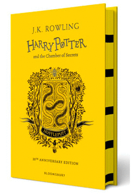 HP2. HARRY POTTER AND THE CHAMBER OF SECRETS