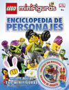 MINIFIGURAS LEGO. ENCICLOPEDIA DE PERSONAJES