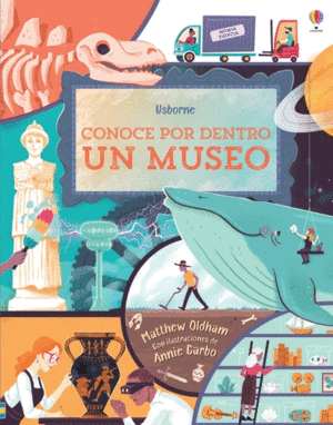 CONOCE POR DENTRO. UN MUSEO
