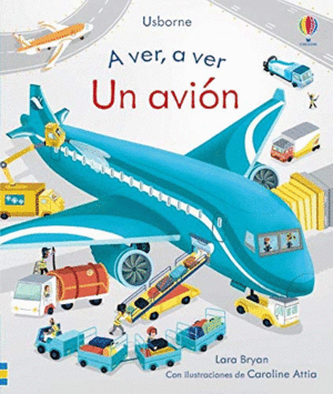 A VER A VER. UN AVION