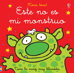 TOCA, TOCA! ESTE NO ES MI MONSTRUO