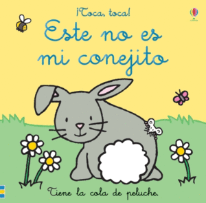 TOCA, TOCA! ESTE NO ES MI CONEJITO