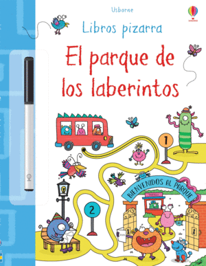 EL PARQUE DE LOS LABERINTOS