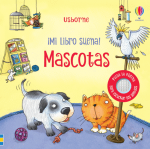 MASCOTAS MI LIBRO SUENA!