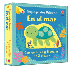 EN EL MAR (LIBRO + PUZZLE)