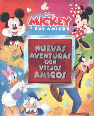 MI PRIMER TESORO MICKEY Y SUS AMIGOS