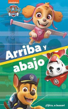 ARRIBA Y ABAJO PATRULLA CANINA. OJITOS, A BUSCAR!