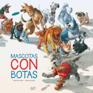 MASCOTAS CON BOTAS