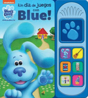 UN DA DE JUEGOS CON BLUE! 7B LSD