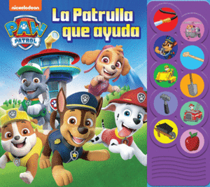 LA PATRULLA QUE AYUDA