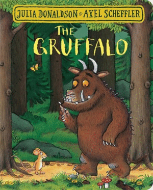 THE GRUFFALO BB