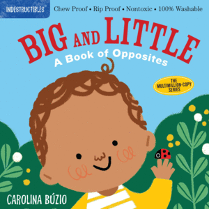 INDESTRUCTIBLES: BIG AN LITTLES