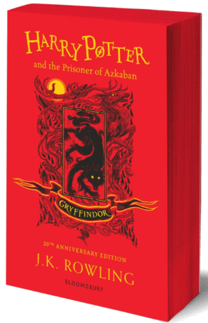 HP3. HARRY POTTER AND THE PRISONER OF AZKABAN
