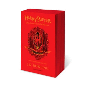HP5. HARRY POTTER AND THE ORDER OF THE PHOENIX