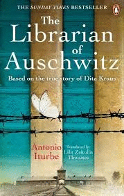 THE LIBRARIAN OF AUSCHWITZ