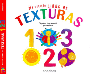MI PEQUEO LIBRO DE TEXTURAS 1 2 3