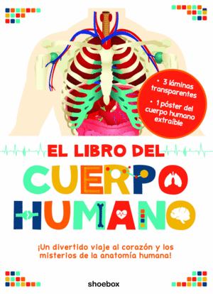 EL LIBRO DEL CUERPO HUMANO