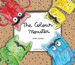 THE COLOUR MONSTER