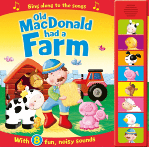 OLD MACDONALD HAD A FARM (EDICION 2021)