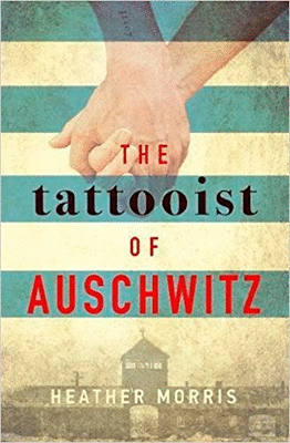 THE TATTOOIST OF AUSCHWITZ