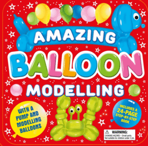 AMAZING BALLOON MODELLING