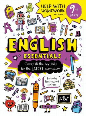 ENGLISH ESSENTIALS (AGE 9+)