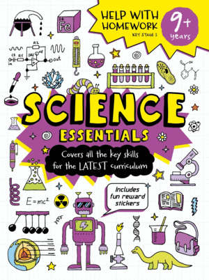 SCIENCE ESSENTIALS (AGE 9+)