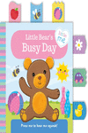 LITTLE BEAR'S BUSY DAY (CLOTH BOOK)