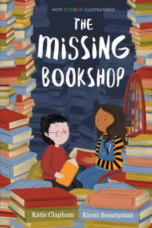 THE MISSING BOOKSHOP