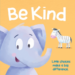 BE KIND