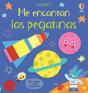 ME ENCANTAN LAS PEGATINAS