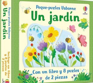 PUZZLE. UN JARDN