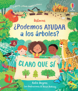 PODEMOS AYUDAR A LOS RBOLES?